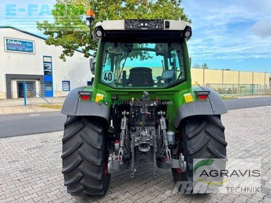 Tractor agrícola - Fendt - 211 s vario gen-3 power setting 2