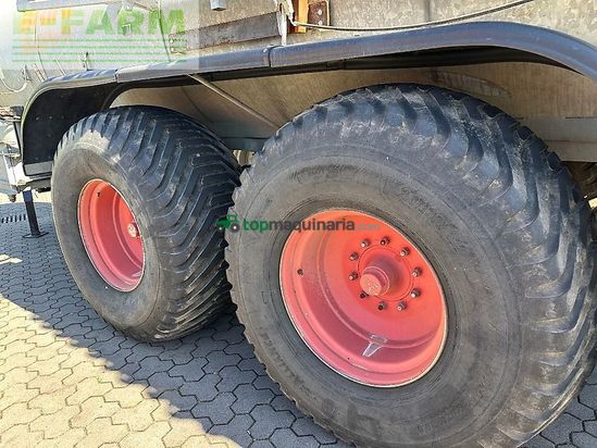 Cuba de purin - Briri - sttw 170 15 mtr. bomech baujahr 2015