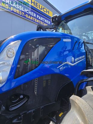 Tractor agrícola - New Holland - t5.110 dynamic command (stage v)