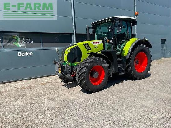Tractor agrícola - Claas - arion 660