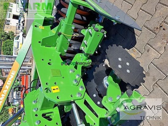 Grada de disco - Amazone - combidisc 3000