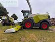 Cosechadora de Cereal - Claas - jaguar 980