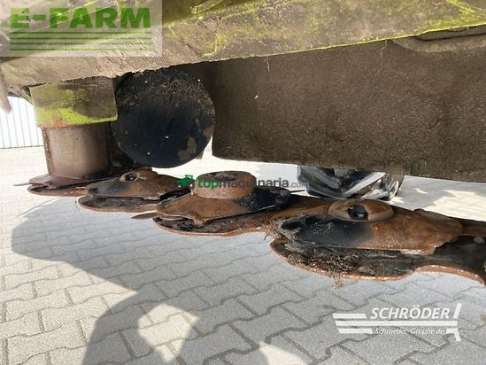 Cortacésped manual - Claas - disco 3200 f