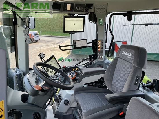 Tractor agrícola - Claas - arion 570