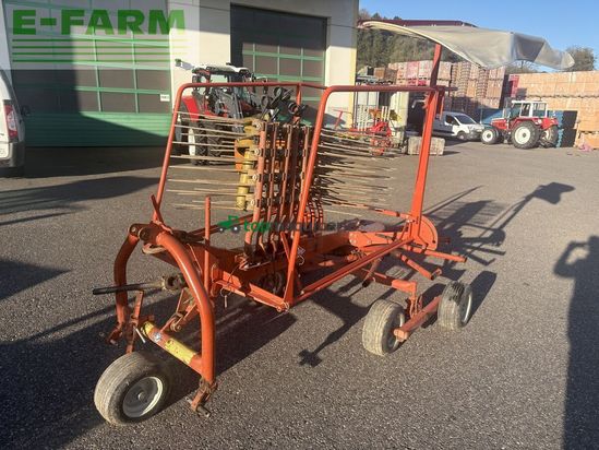 Henificador - Kuhn - ga 4101 gm schwader