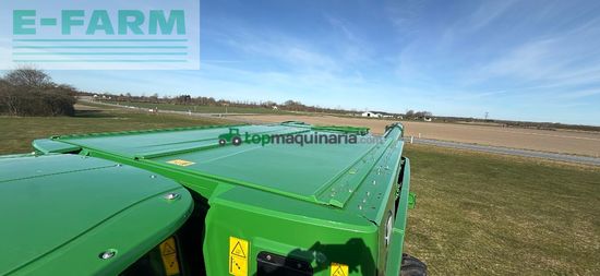 Cosechadora de Cereal - John Deere - S785