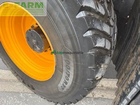 Tractor agrícola - JCB - fastrac 4220