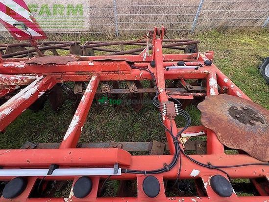 Grada de disco - Evers - toric 6m