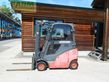 Elevadora - Linde - h16d-01 triplex + ss + kabine