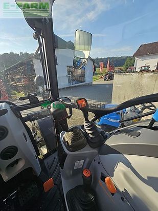 Tractor agrícola - New Holland - t4.55 stage v