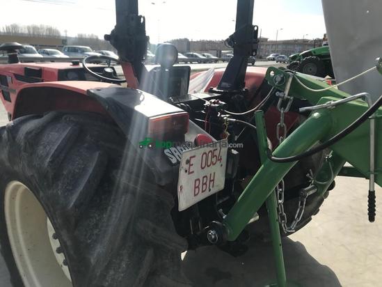 Tractor agrícola - Same 80 - Explorer II