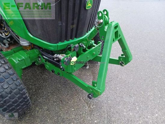 Tractor agrícola - John Deere - 3046r