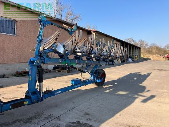 Arado - Lemken - vari diamant 10x 6+1 l100