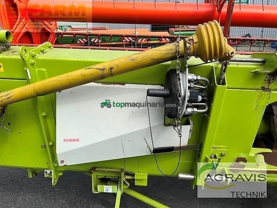 Cabezal - Claas - schneidwerk c540