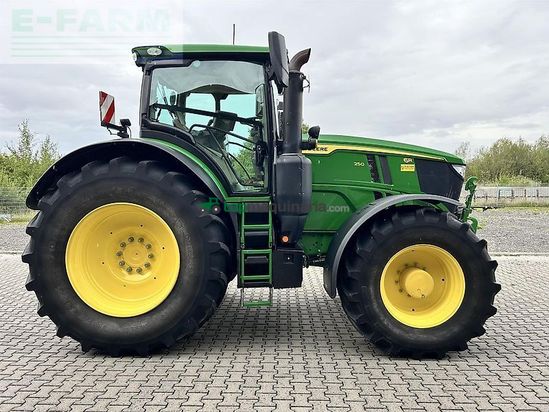 Tractor agrícola - John Deere - 6r 250 certified used