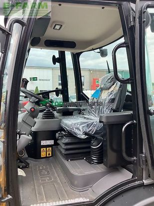 Minicargadora - JCB - 407
