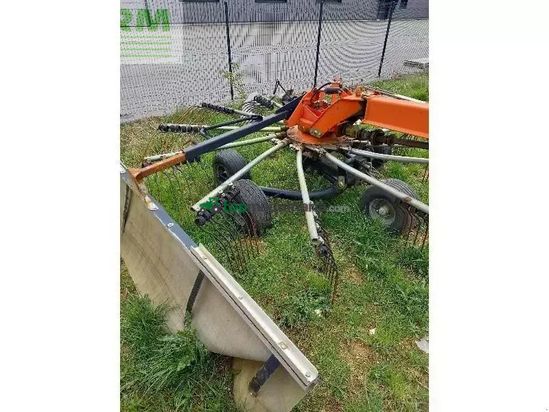 Rastrillo - Fella - ts 1500