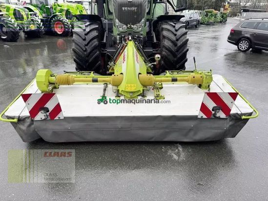 Cortacésped manual - Claas - disco 3100 fc