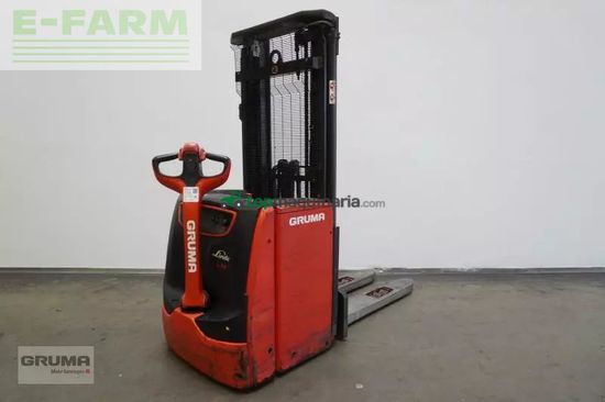 Elevadora - Linde - l 14 ex i 1173-25