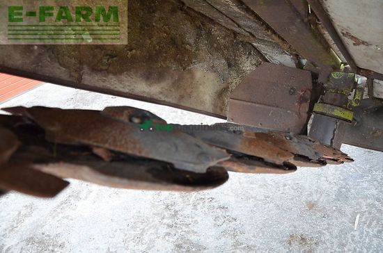 Cortacésped manual - Claas - disco 3100 contour