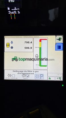 Cosechadora de Cereal - John Deere - T660i