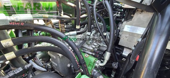 Cosechadora de Cereal - John Deere - X9 1100