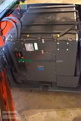Elevadora - Linde - e 30/600 rhl ion 387
