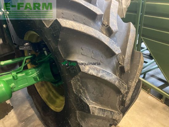 Tractor agrícola - John Deere - 6155R