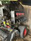 Empacadora gigant - Claas - variant 370 rf