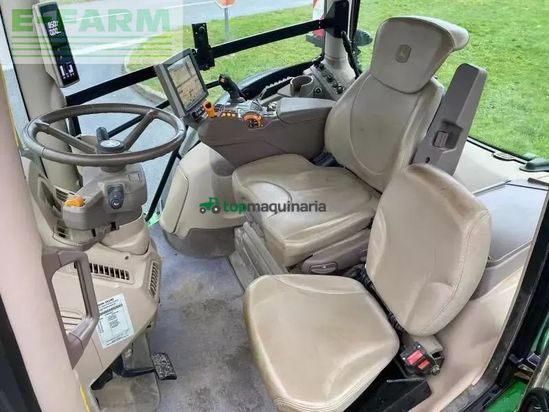 Tractor agrícola - John Deere - 6r 215