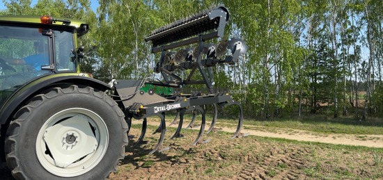 CULTIVADOR AGRÍCOLA PROFESIONAL