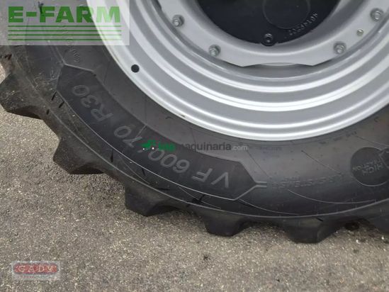 Tractor agrícola - Case IH - puma 260 cvxdrive