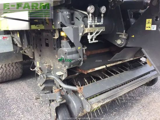 Remolqu agrícola - Claas - cargos 9400