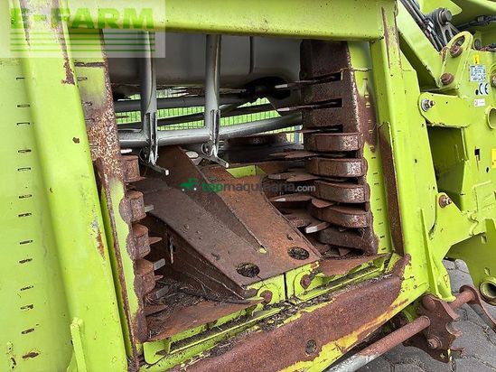 Cabezal - Claas - orbis 750
