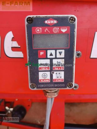 Combinado de siembra - Kuhn - integra gii + hrb303d