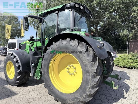 Tractor agrícola - John Deere - 6155 r ap 50 premium