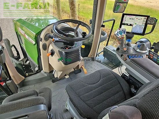 Tractor agrícola - Fendt - 933 gen6 profi plus 1900h ( 930 936 939 942 )