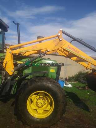 Tractor agrícola - John Deere - 3640