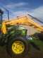 Tractor agrícola - John Deere - 3640