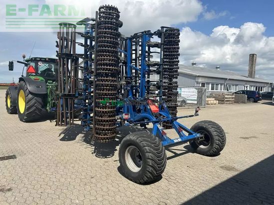 Combinado de siembra - Dal-Bo - rollomaximum 620