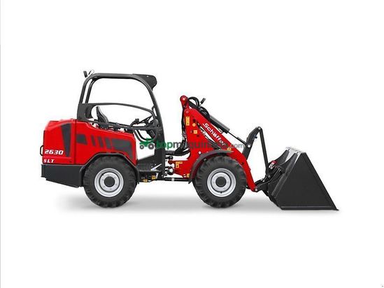 Minicargadora - Schaffer - 2630 slt