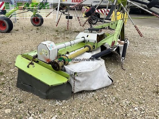 Cortacésped manual - Claas - corto 3100 f