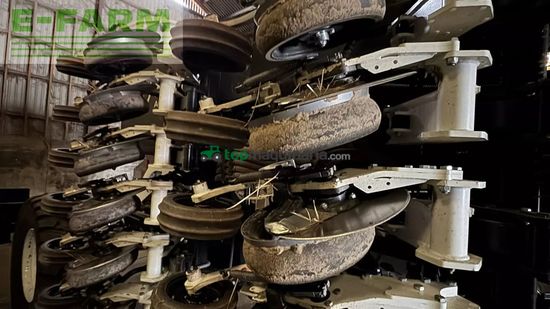 Sembradora directa -  - boss 4m notill