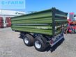 Volquet - Fliegl - tdk140 fox