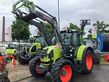 Tractor agrícola - Claas - arion 530 cis CIS