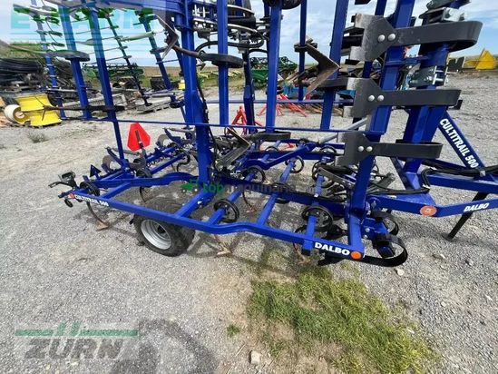 Cultivador - Dal-Bo - cultitrail 500