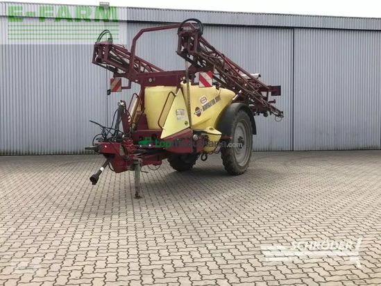 Atomizador - Hardi - navigator 3000