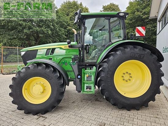 Tractor agrícola - John Deere - 6r185