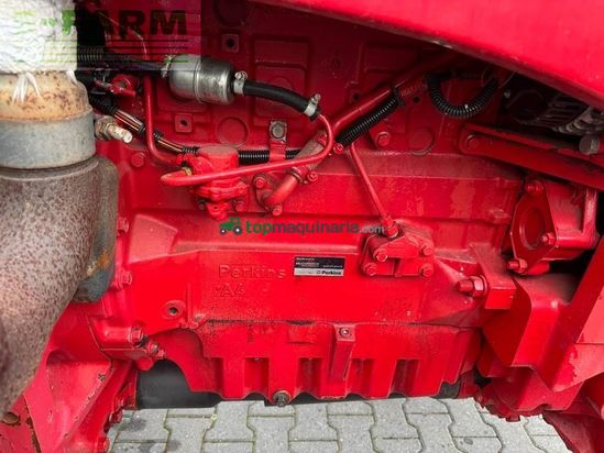 Tractor agrícola - McCormick - mc100