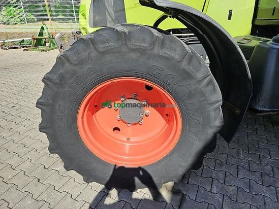 Tractor agrícola - Claas - arion 630c C